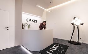 Oasis Luxe Boutique Suites By Bqa